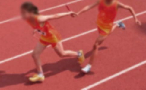 小學運動會加油句子