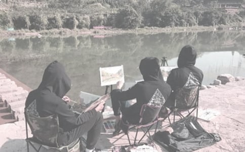 大學(xué)生寫生實(shí)習(xí)報告范文