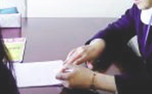 銀行信貸員述職報告