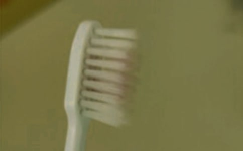 后悔的牙刷作文