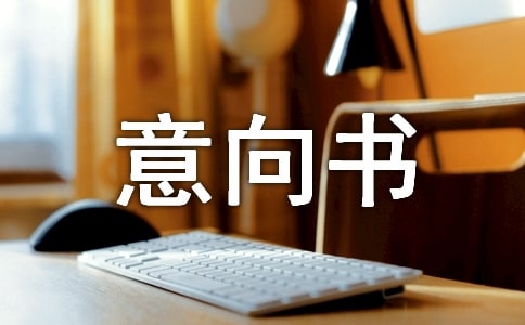 透視“購房意向書”