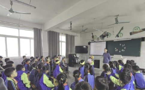 實現(xiàn)音樂課堂有效教學的重要途徑