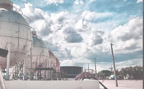 油田個人工作總結(jié)