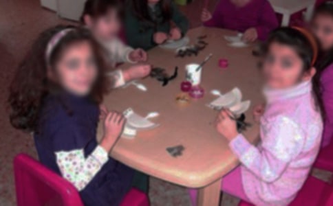 幼兒園小班體育活動教案【集合】