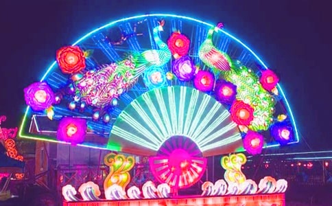 元宵猜燈謎學(xué)生作文