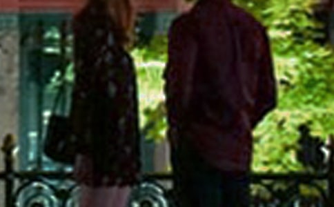 描寫春天約會的句子