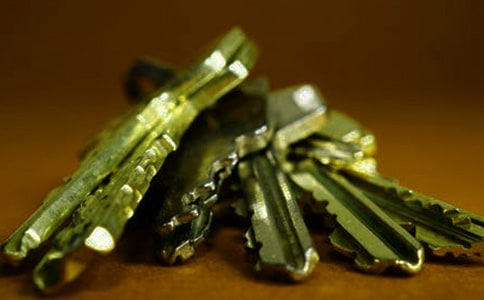 每個(gè)人都有自己的鑰匙作文