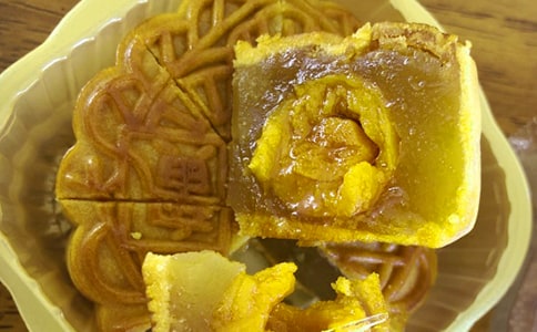 月餅