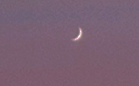 《月亮的心愿》