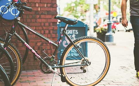 我學會了騎自行車【精】