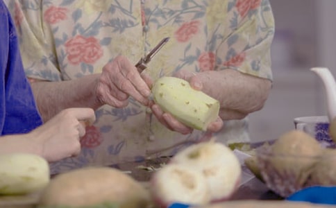 【薦】第一次做飯作文