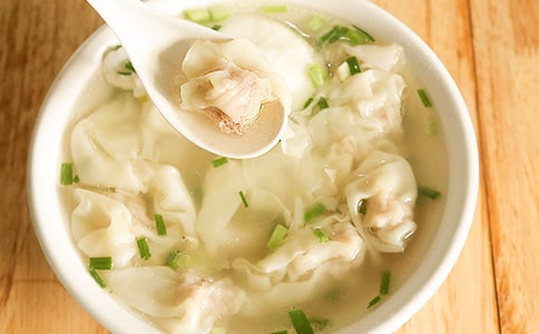 【推薦】包餛飩作文