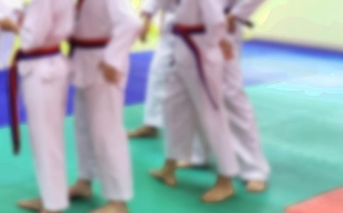 練跆拳道作文合集15篇