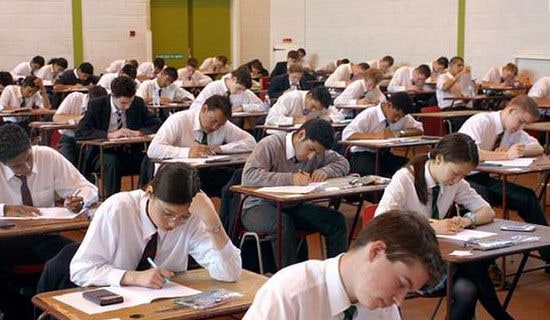 祝你考試順利的句子