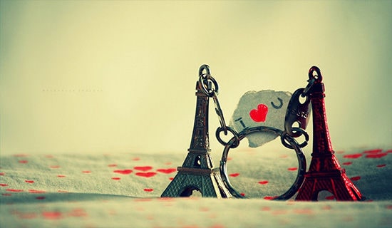 愛情的憂傷的句子