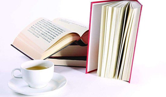 書籍伴我成長(zhǎng)作文集錦