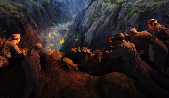 關(guān)于戰(zhàn)爭的作文250字