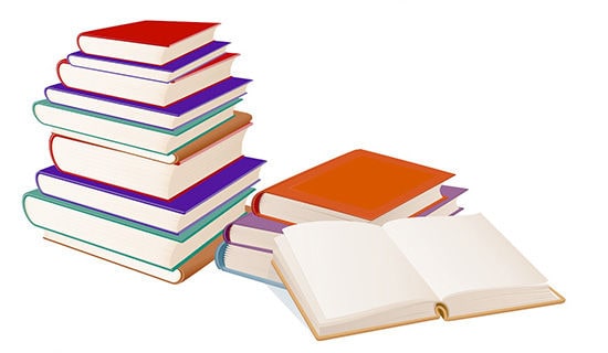 書籍調查的報告